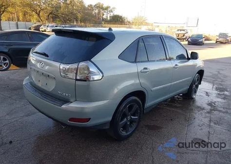 2007 Lexus Rx 350 from USA, damaged, VIN 2T2HK31UX7C019912